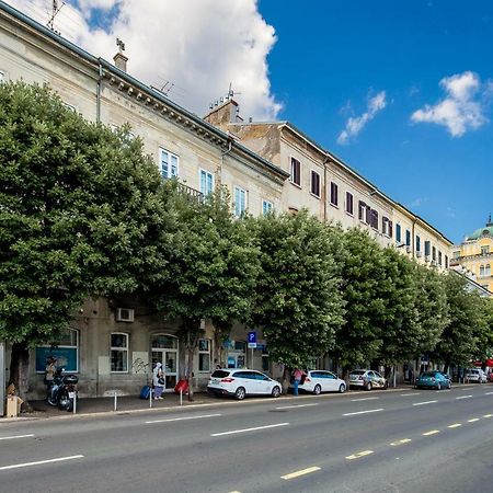 Apartments Carpathia Ριέκα Εξωτερικό φωτογραφία