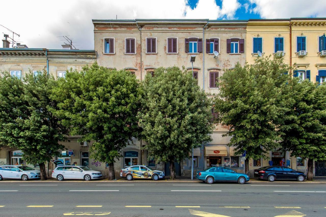 Apartments Carpathia Ριέκα Εξωτερικό φωτογραφία