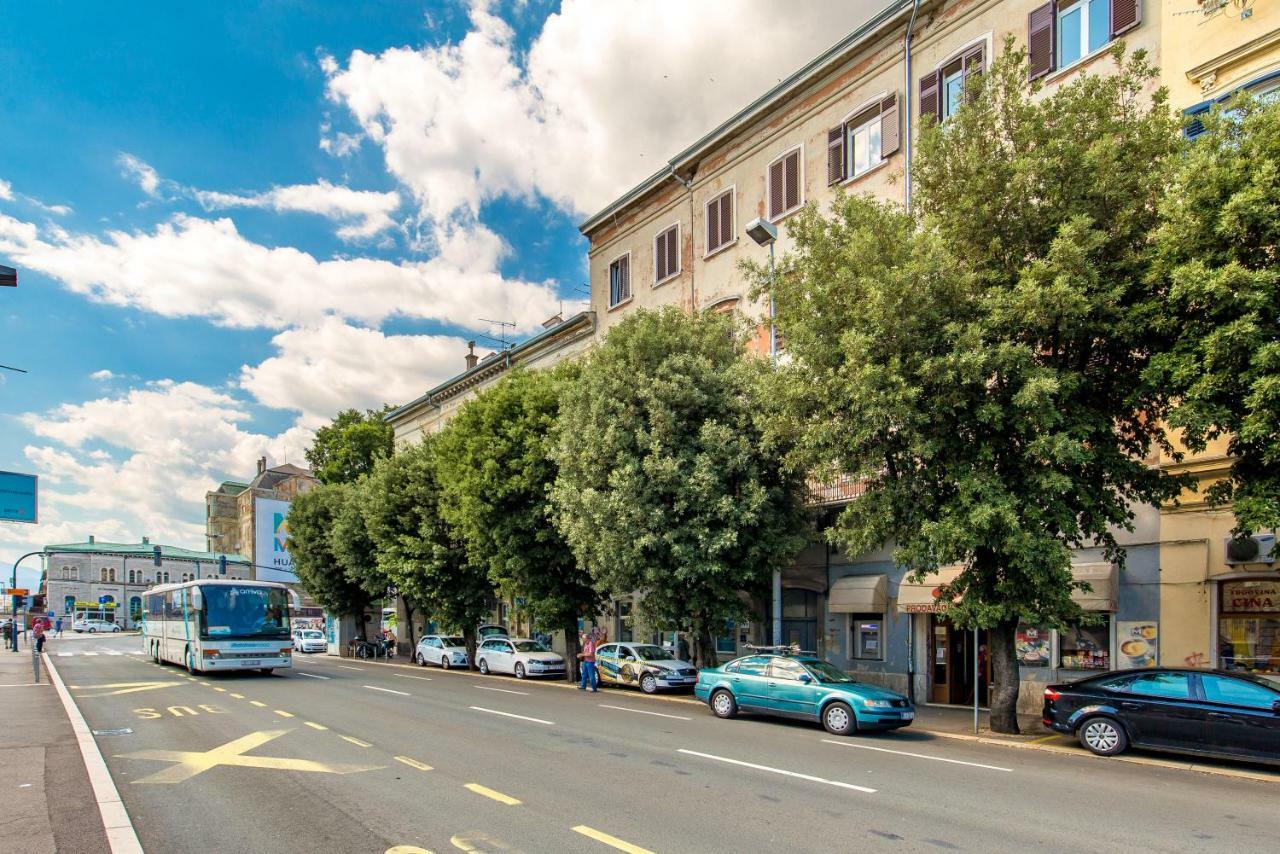 Apartments Carpathia Ριέκα Εξωτερικό φωτογραφία