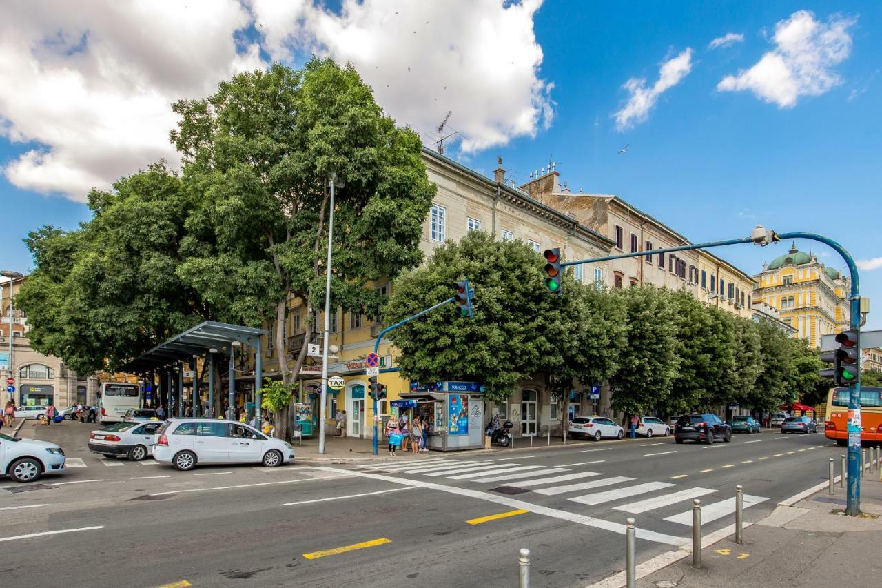 Apartments Carpathia Ριέκα Εξωτερικό φωτογραφία