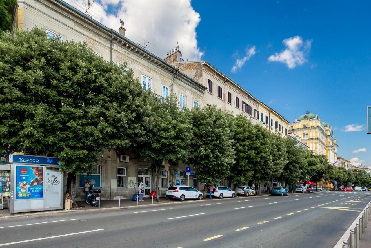 Apartments Carpathia Ριέκα Εξωτερικό φωτογραφία