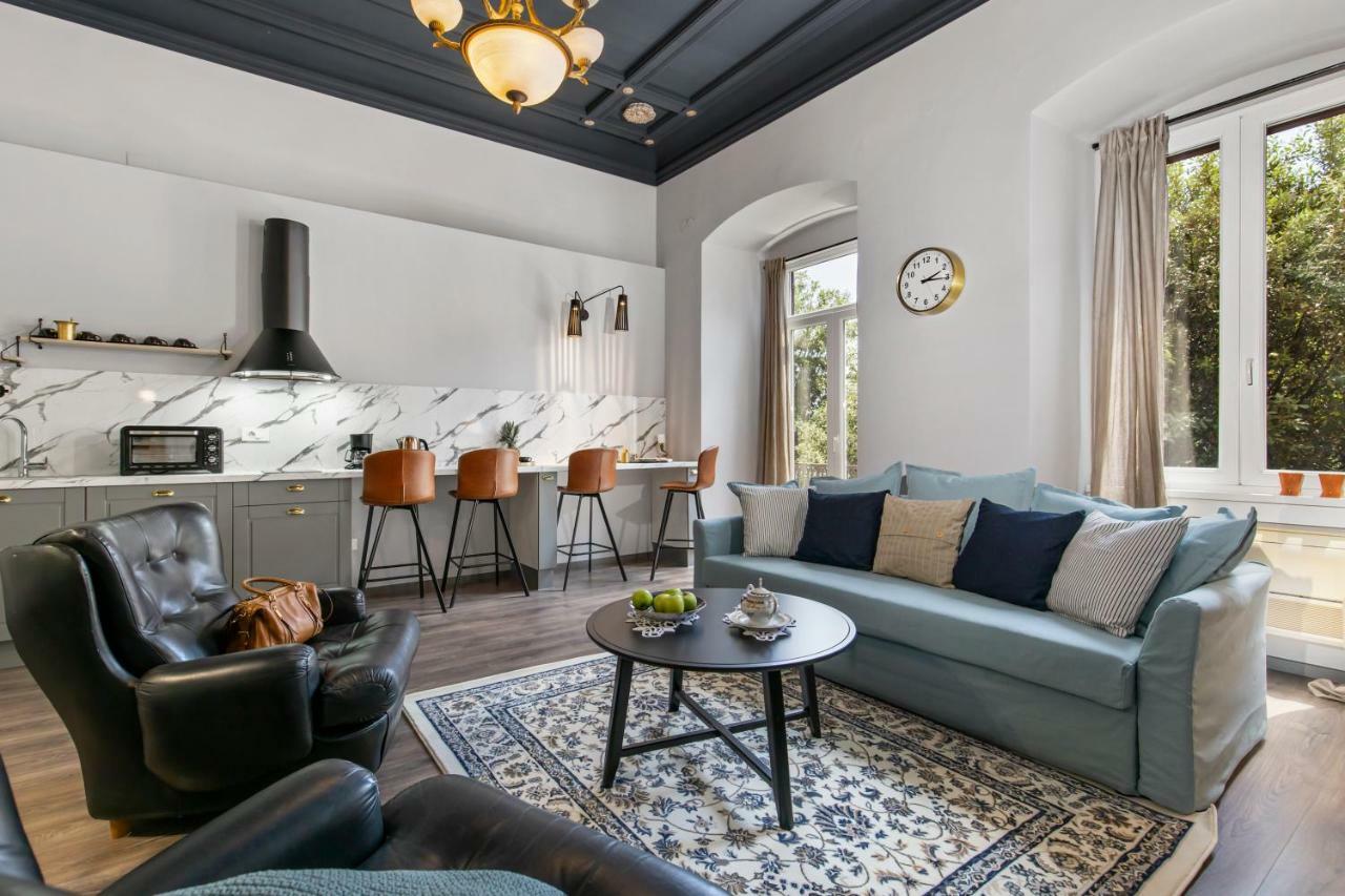 Apartments Carpathia Ριέκα Εξωτερικό φωτογραφία