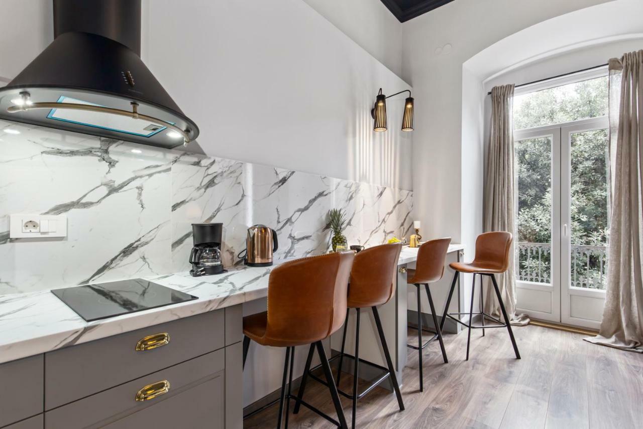 Apartments Carpathia Ριέκα Εξωτερικό φωτογραφία