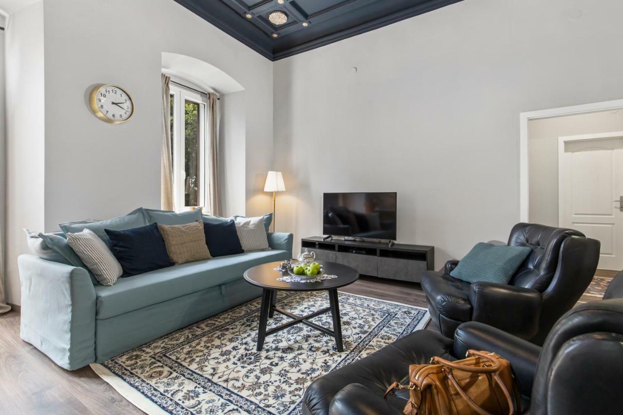 Apartments Carpathia Ριέκα Εξωτερικό φωτογραφία