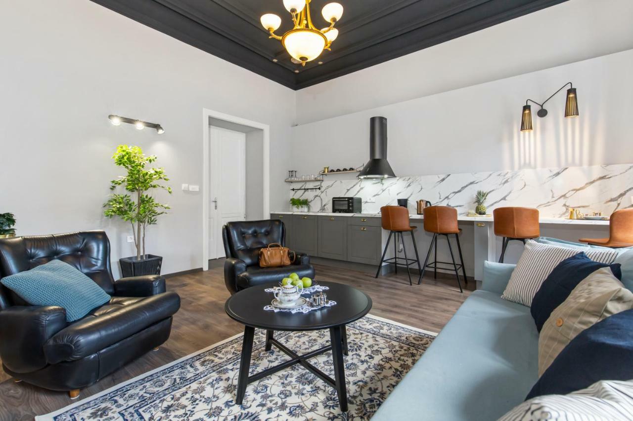 Apartments Carpathia Ριέκα Εξωτερικό φωτογραφία