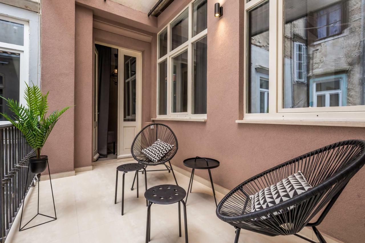 Apartments Carpathia Ριέκα Εξωτερικό φωτογραφία