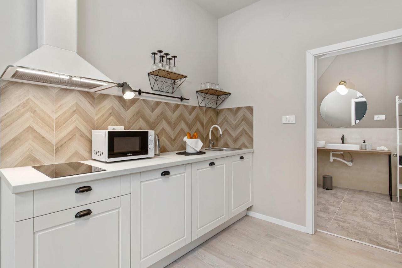 Apartments Carpathia Ριέκα Εξωτερικό φωτογραφία
