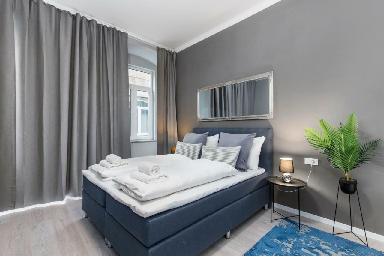 Apartments Carpathia Ριέκα Εξωτερικό φωτογραφία