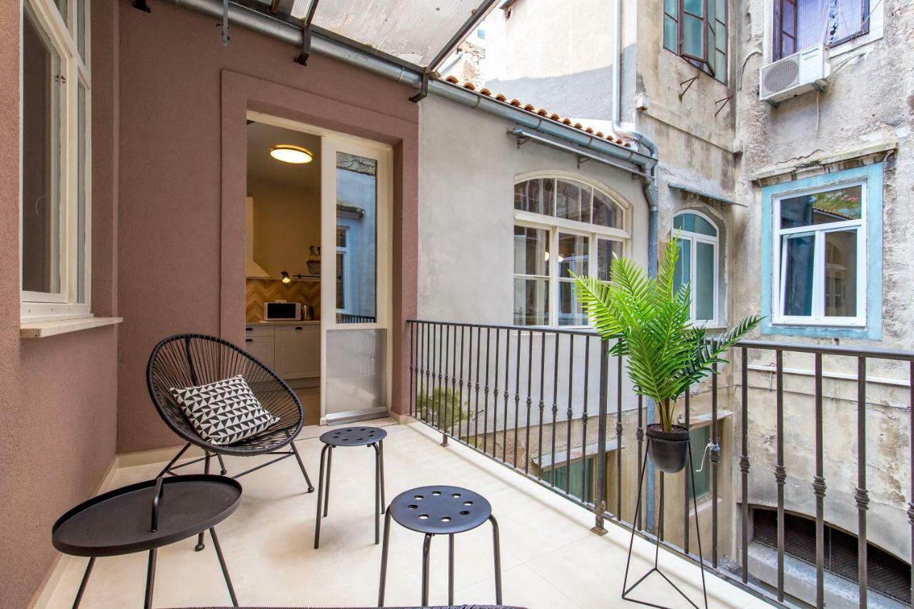 Apartments Carpathia Ριέκα Εξωτερικό φωτογραφία