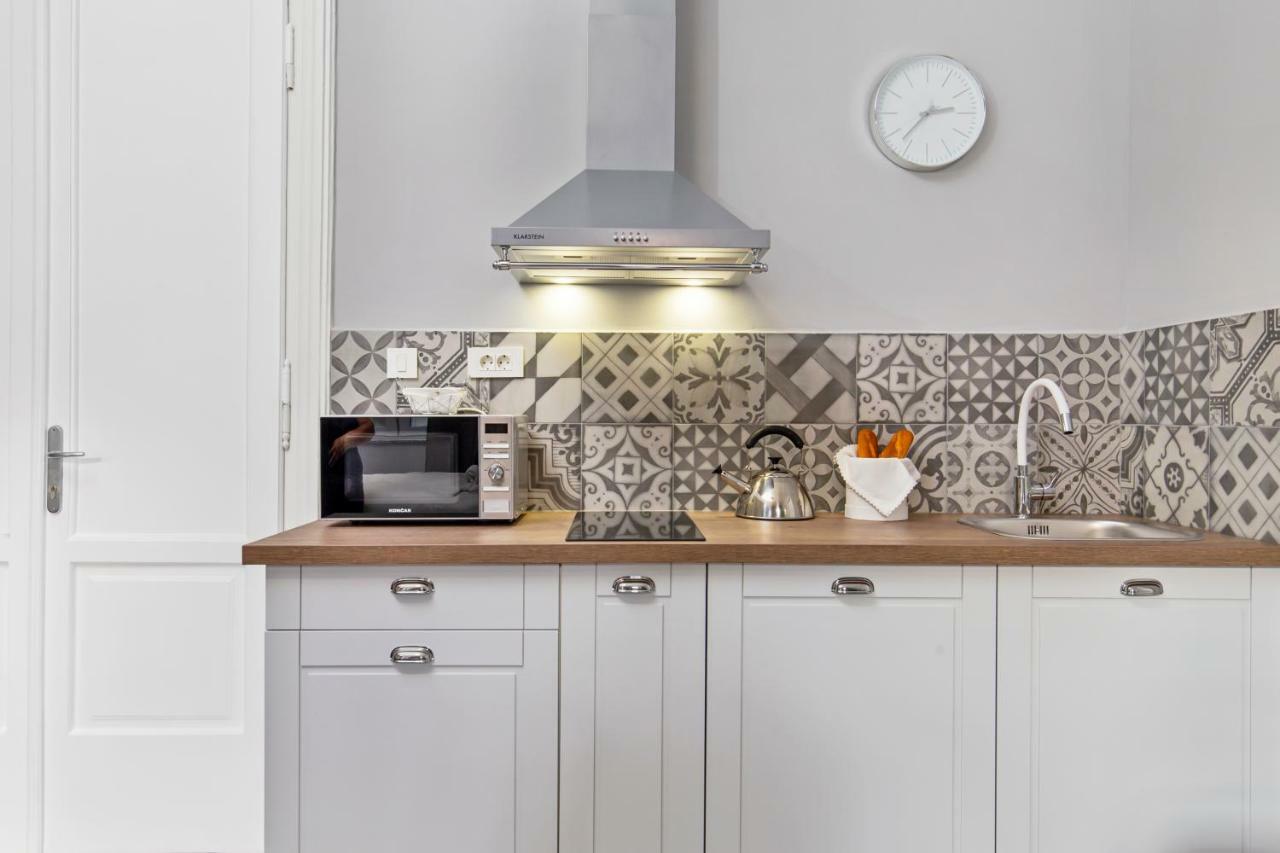 Apartments Carpathia Ριέκα Εξωτερικό φωτογραφία